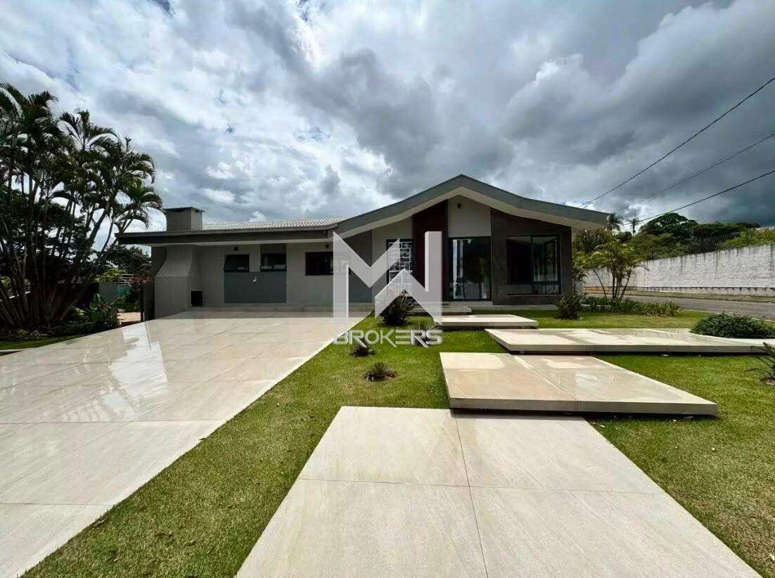 Casa em Condomínio à venda no Condomínio São Joaquim: Fachada