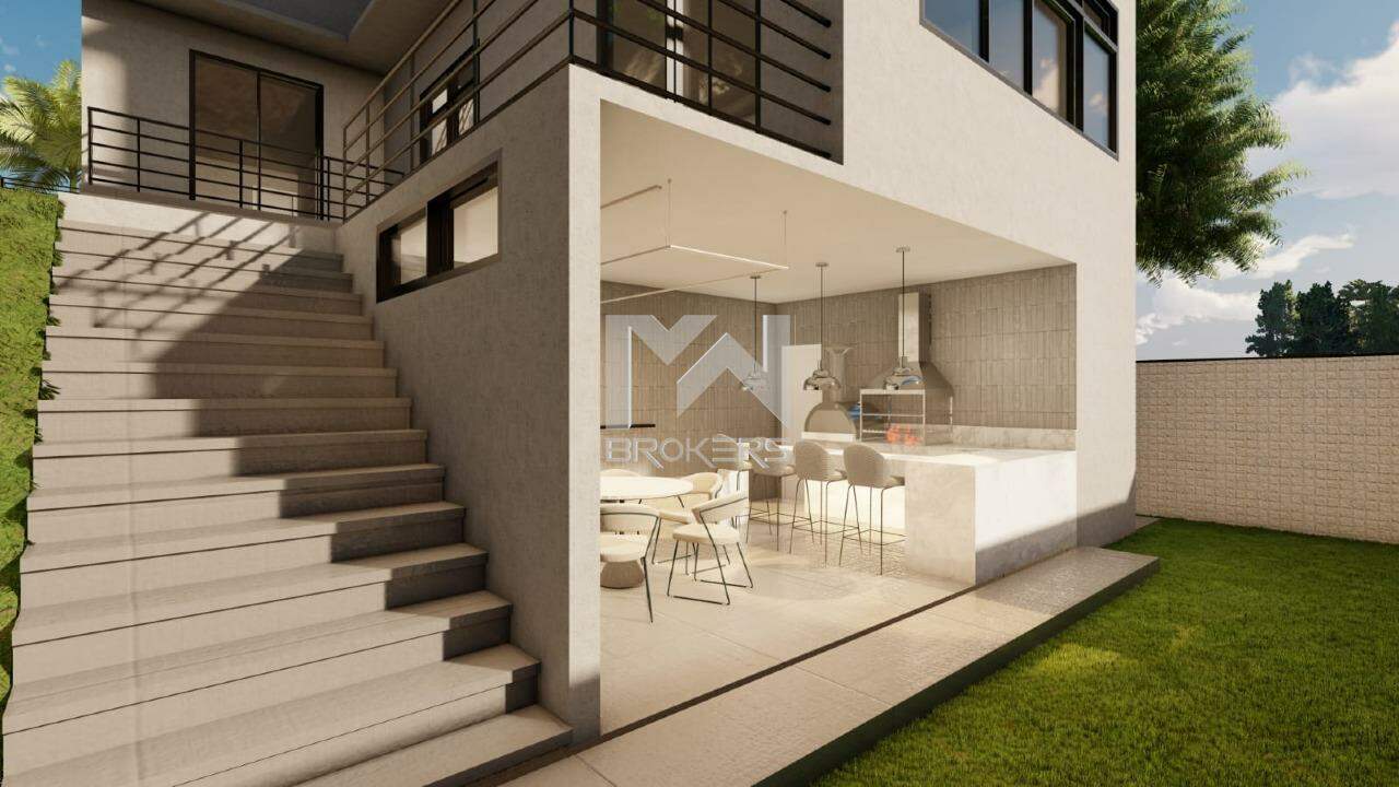 Casa em Condomínio à venda no Condomínio Portal do Jequitibá: fundos