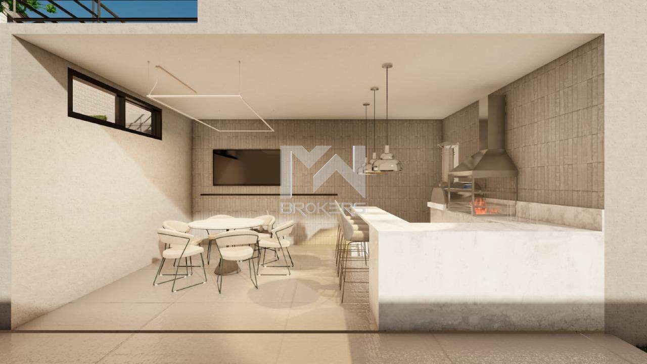 Casa em Condomínio à venda no Condomínio Portal do Jequitibá: área gourmet