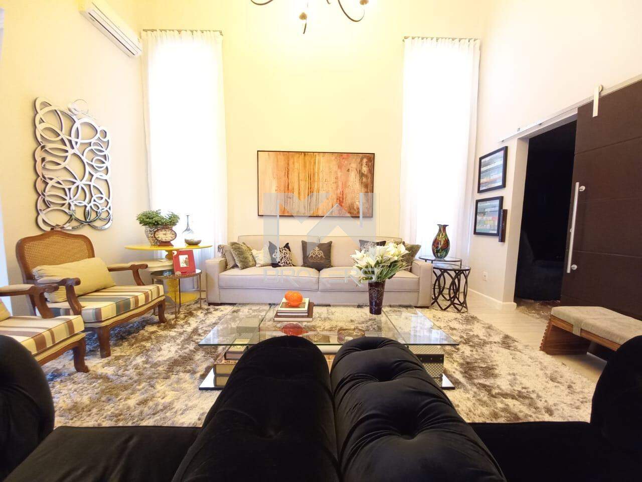 Casa em Condomínio à venda no Terras de Santa Teresa: salas