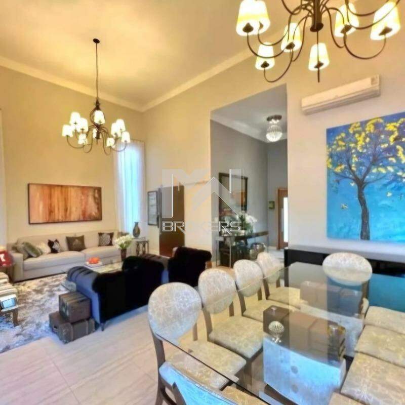 Casa em Condomínio à venda no Terras de Santa Teresa: salas