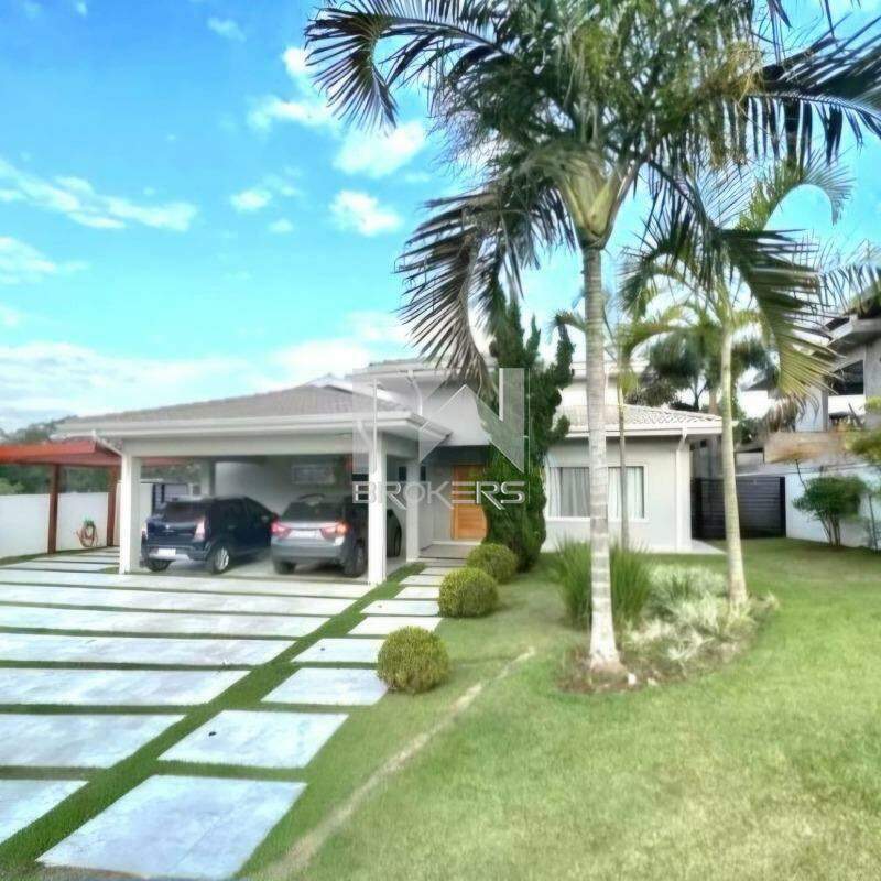 Casa em Condomínio à venda no Terras de Santa Teresa: fachada