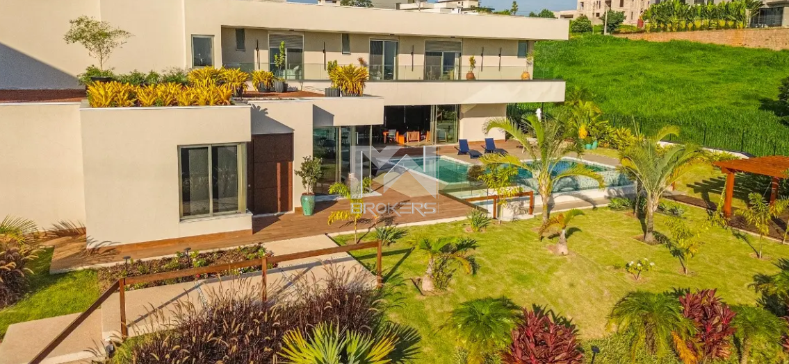 Casa em Condomínio à venda no Condomínio Campo de Toscana: piscina