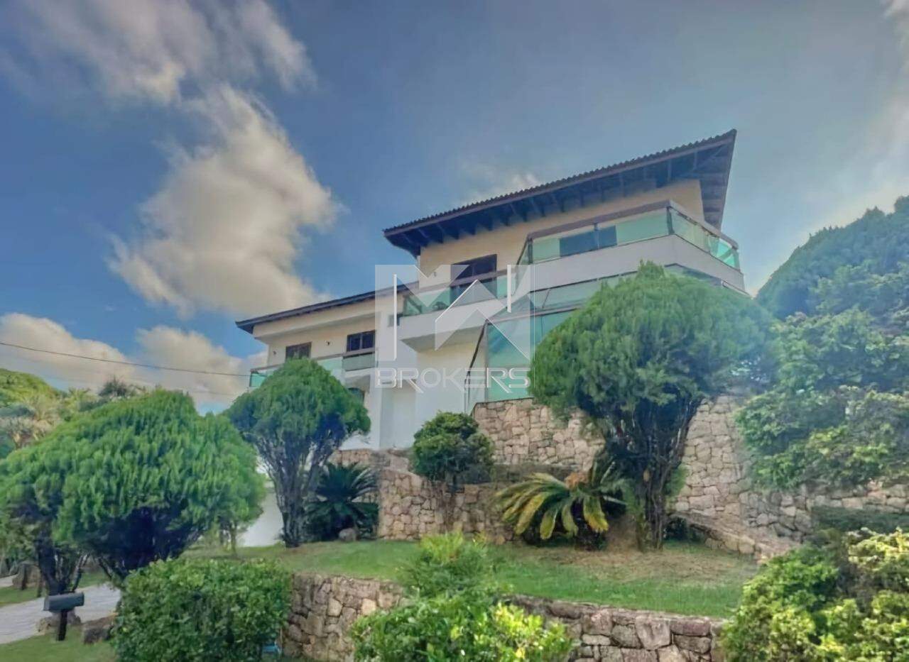 Casa em Condomínio para aluguel no Condomínio Marambaia: fachada