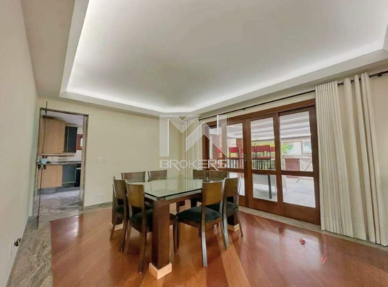 Casa em Condomínio para aluguel no Condomínio Marambaia: salas