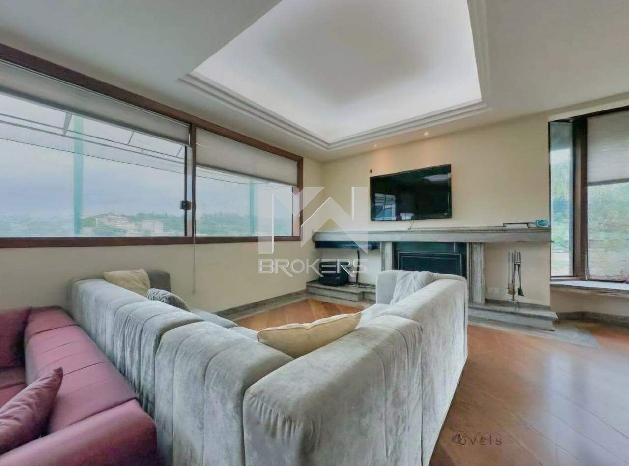 Casa em Condomínio para aluguel no Condomínio Marambaia: salas