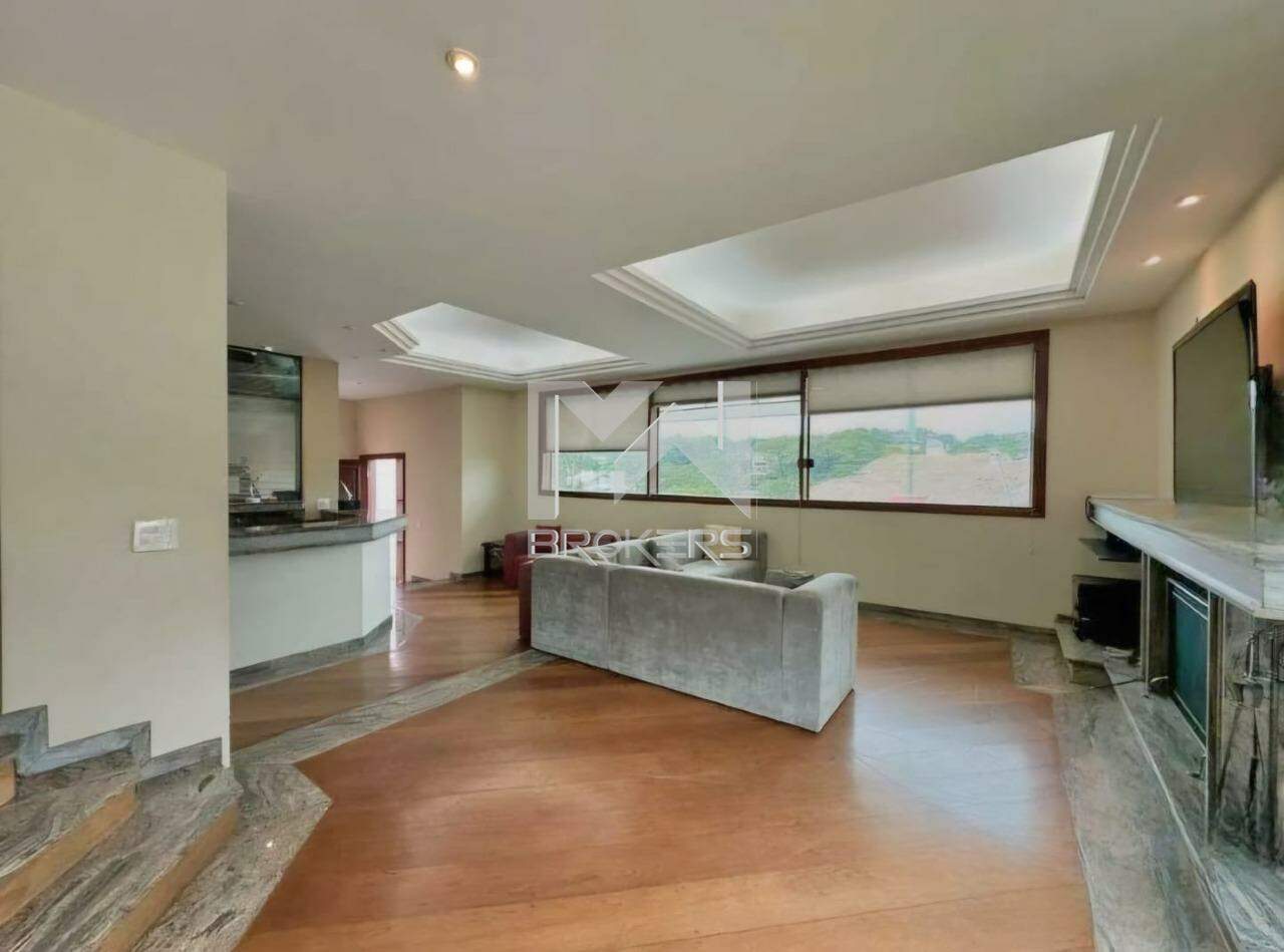 Casa em Condomínio para aluguel no Condomínio Marambaia: salas