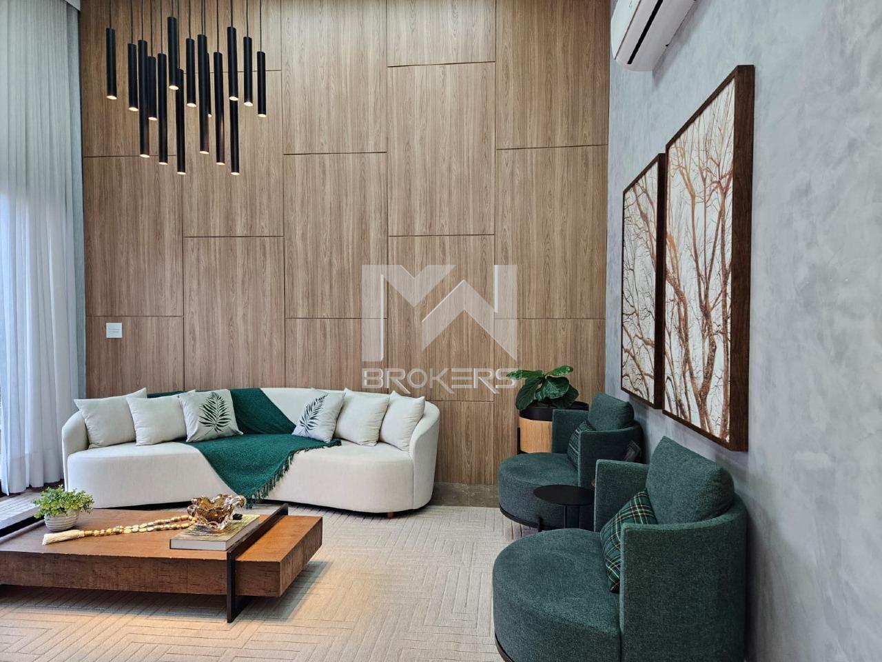 Casa à venda no Reserva Colonial: salas