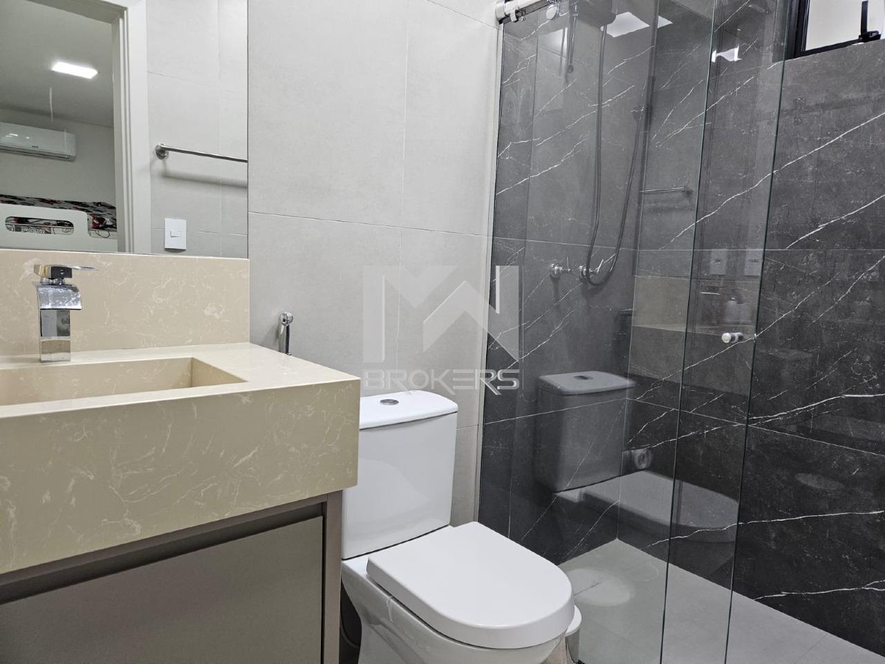 Casa à venda no Reserva Colonial: banheiro