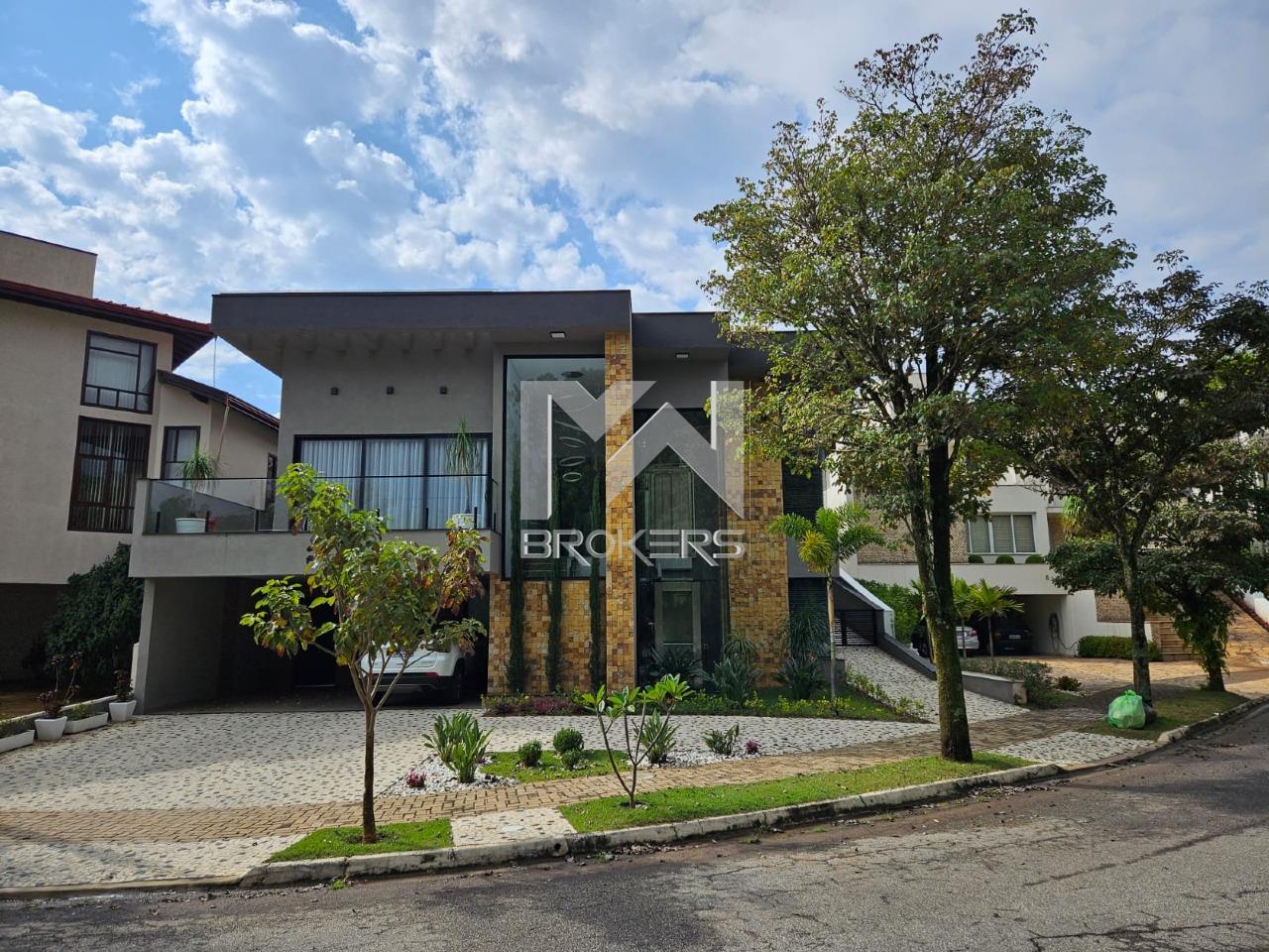 Casa à venda no Reserva Colonial: fachada