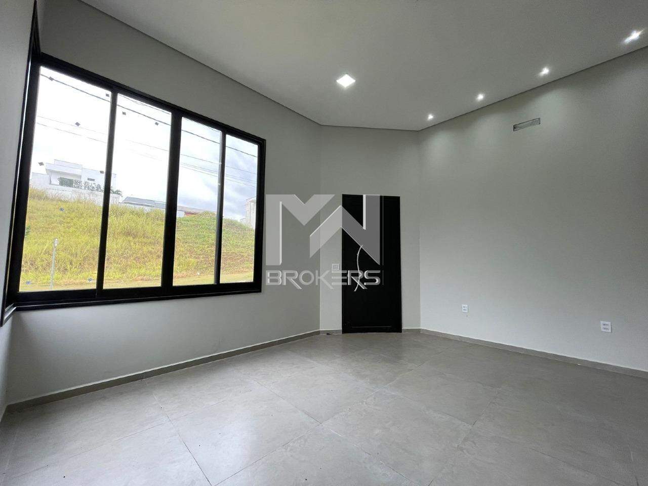 Casa em Condomínio à venda no Vila Nova Louveira: sala - térreo