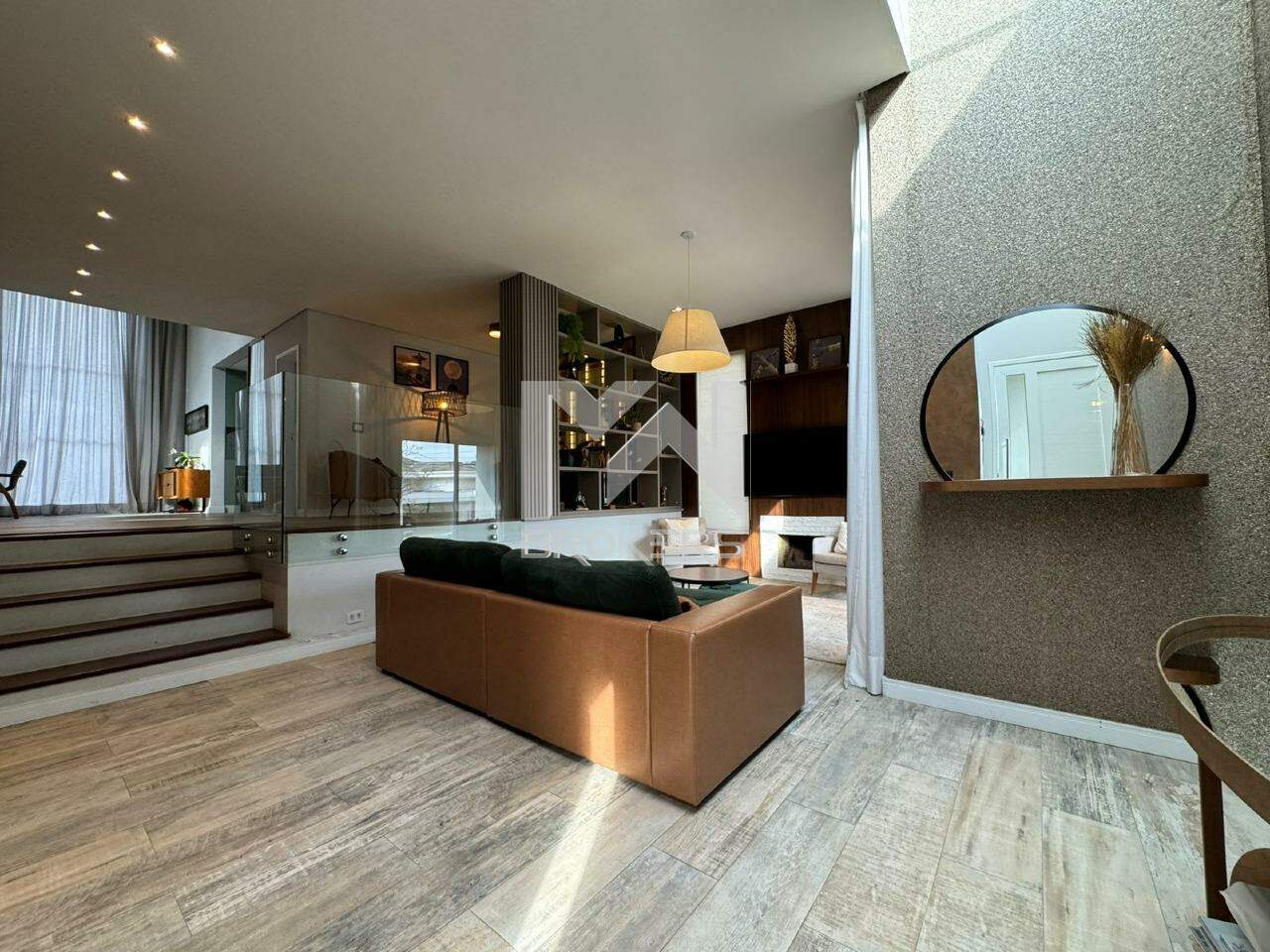 Casa em Condomínio à venda no Condomínio Villagio di Verona: salas