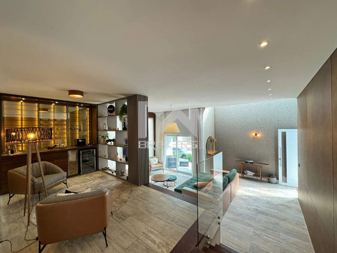 Casa em Condomínio à venda no Condomínio Villagio di Verona: salas