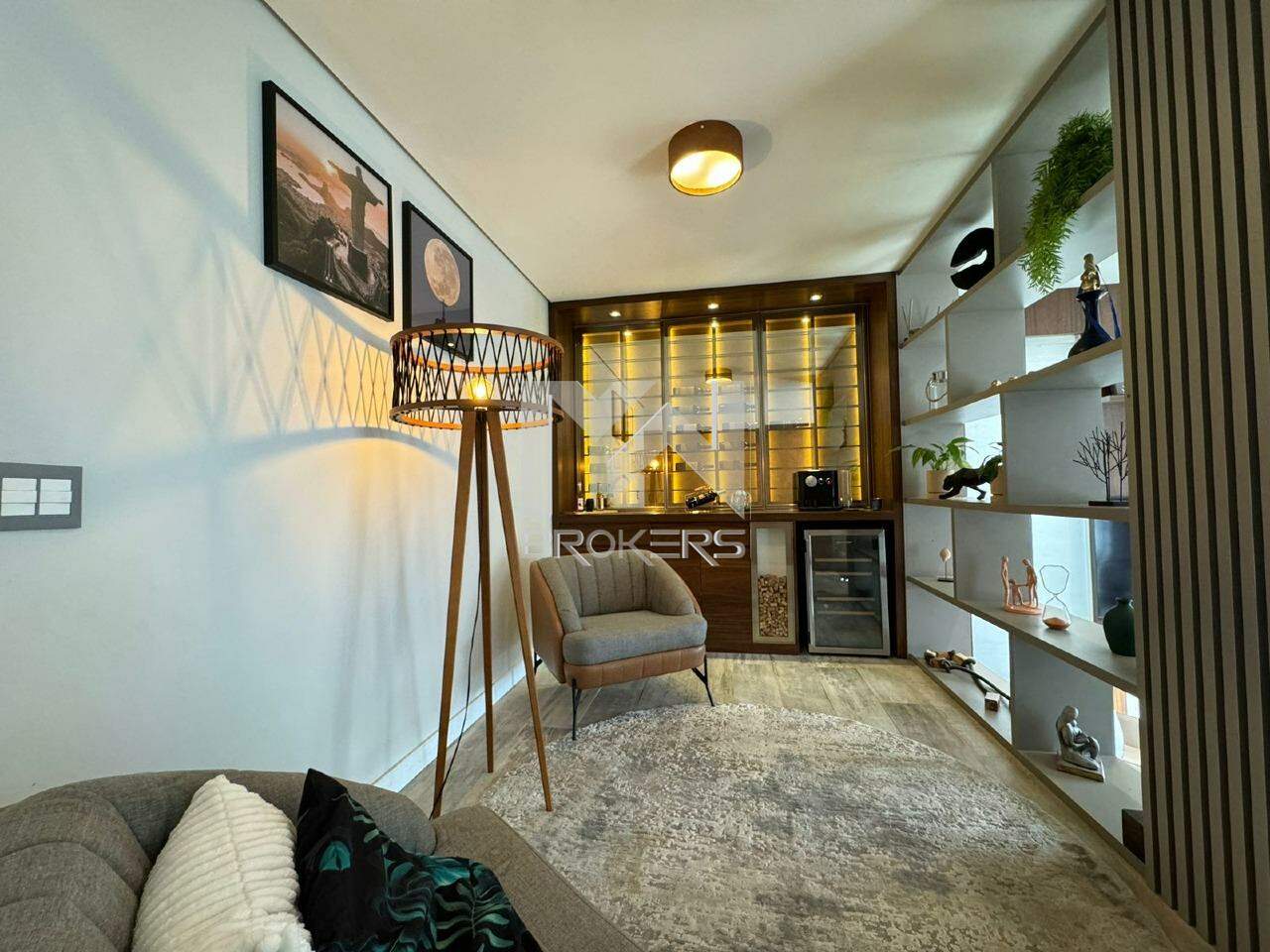 Casa em Condomínio à venda no Condomínio Villagio di Verona: salas