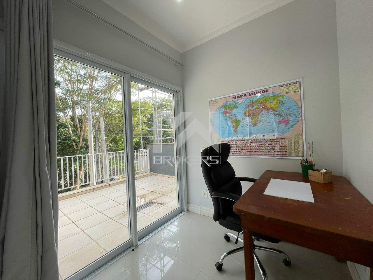 Casa em Condomínio à venda no Condominio Villaggio Capriccio: escritório