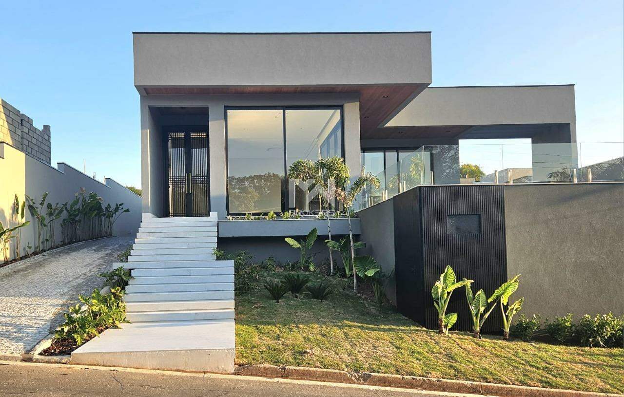 Casa em Condomínio para aluguel no Condomínio Marambaia: frontal