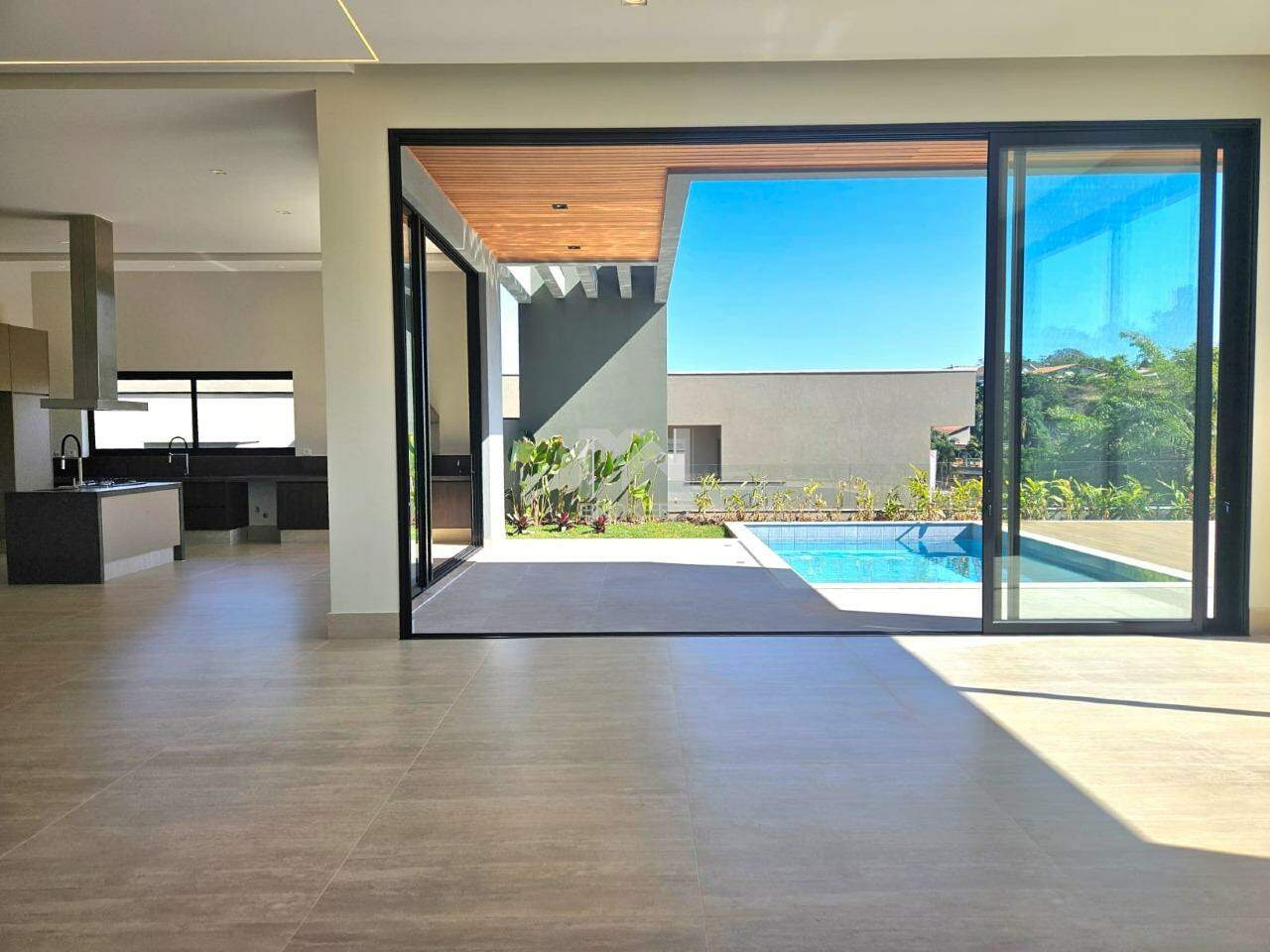 Casa em Condomínio para aluguel no Condomínio Marambaia: sala