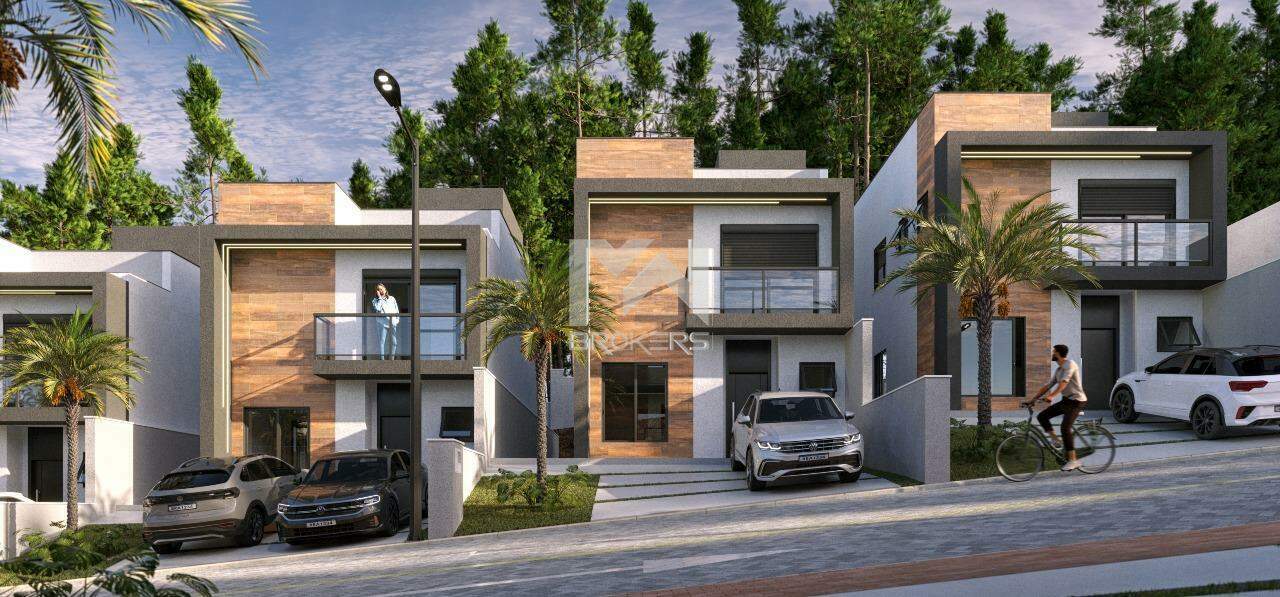 Casa em Condomínio à venda no Bosque: fachada