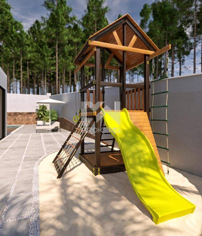 Casa em Condomínio à venda no Bosque: playground