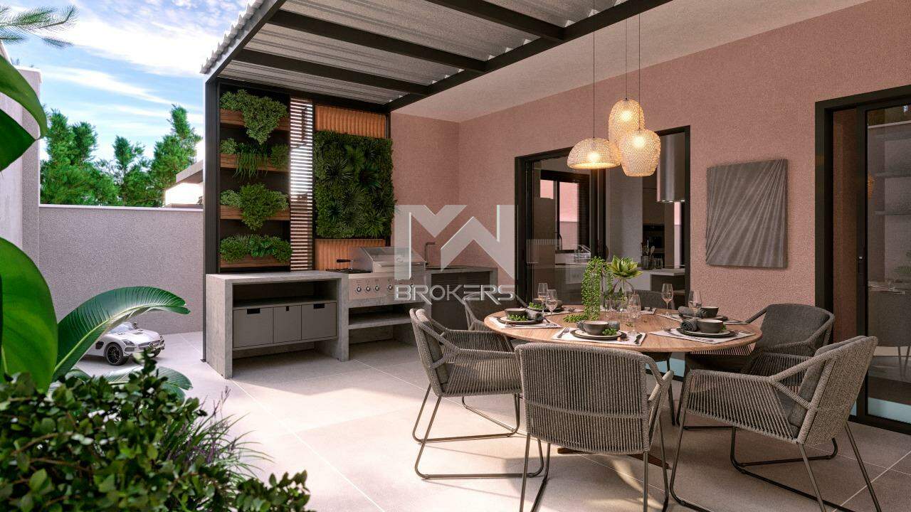 Casa em Condomínio à venda no Bosque: gourmet