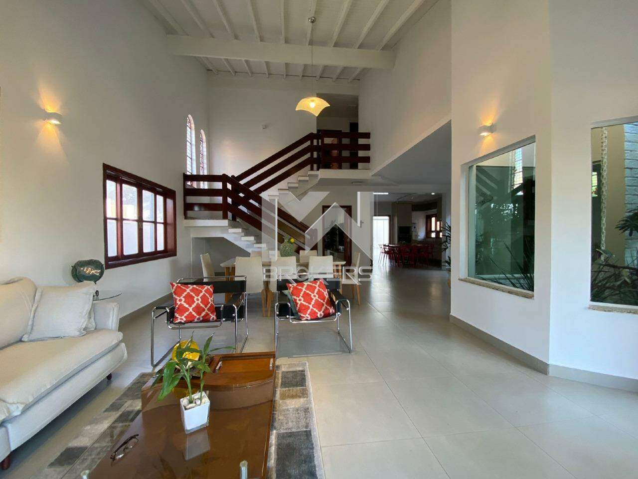 Casa em Condomínio à venda no Condominio Villaggio Capriccio: salas