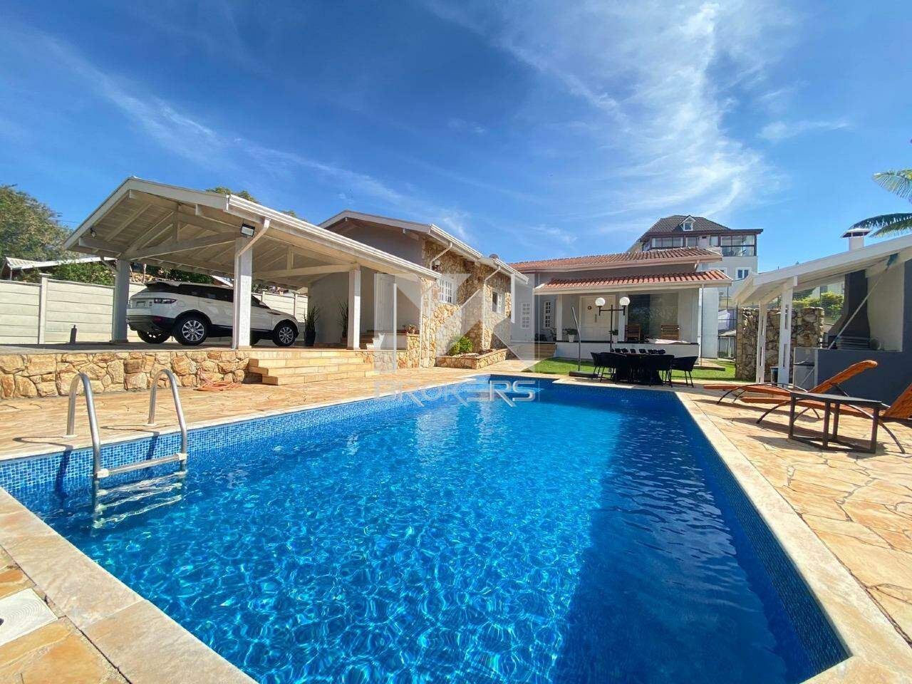 Casa em Condomínio à venda no Condomínio Vista Alegre: piscina