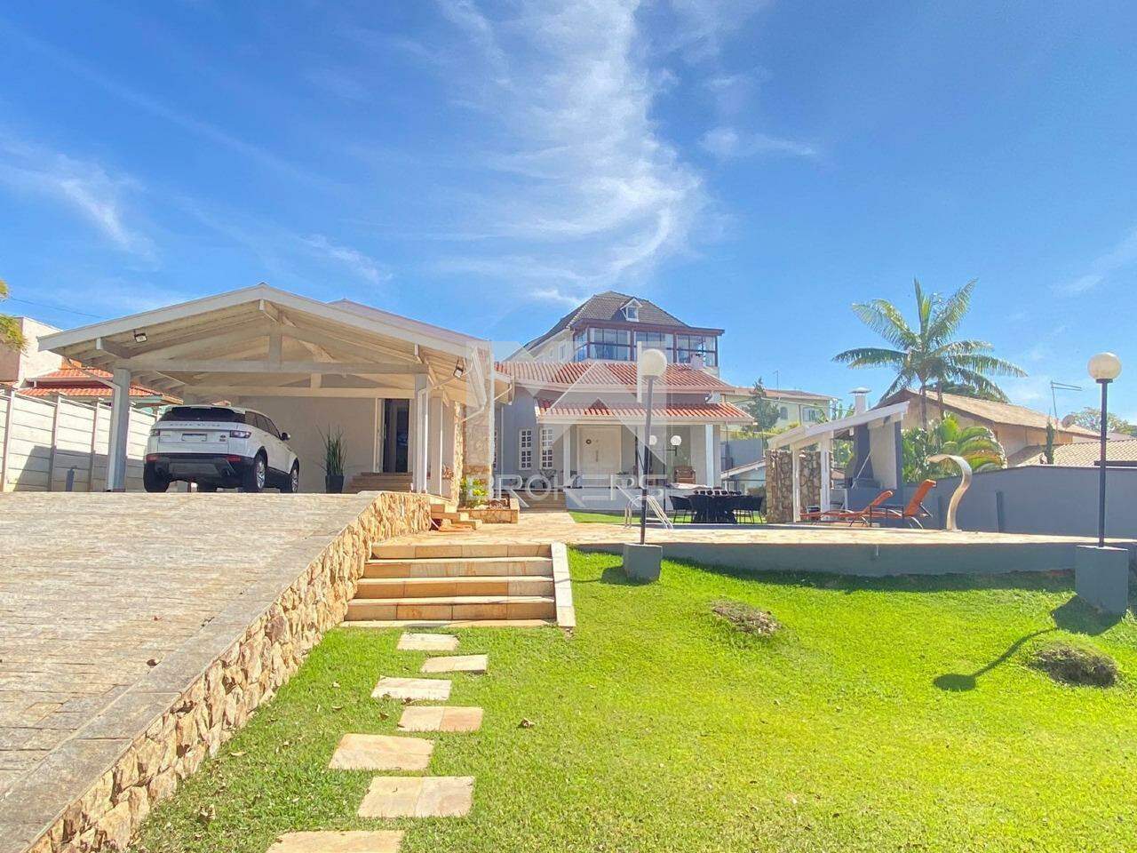 Casa em Condomínio à venda no Condomínio Vista Alegre: fachada