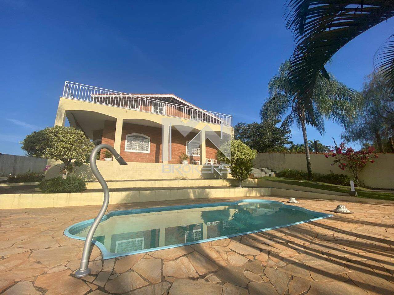 Casa em Condomínio à venda no Santa Cândida: piscina