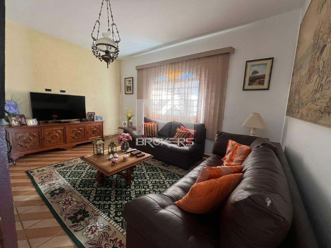 Casa em Condomínio à venda no Santa Cândida: salas