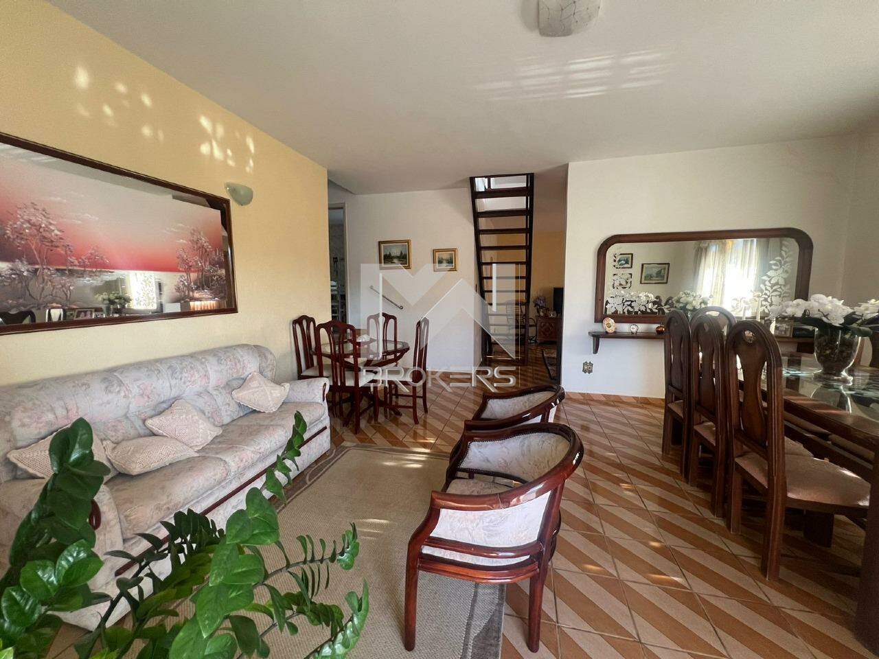 Casa em Condomínio à venda no Santa Cândida: salas