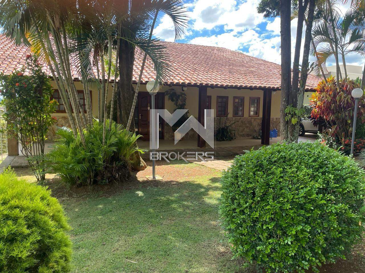 Casa em Condomínio à venda no Condomínio São Joaquim: fachada