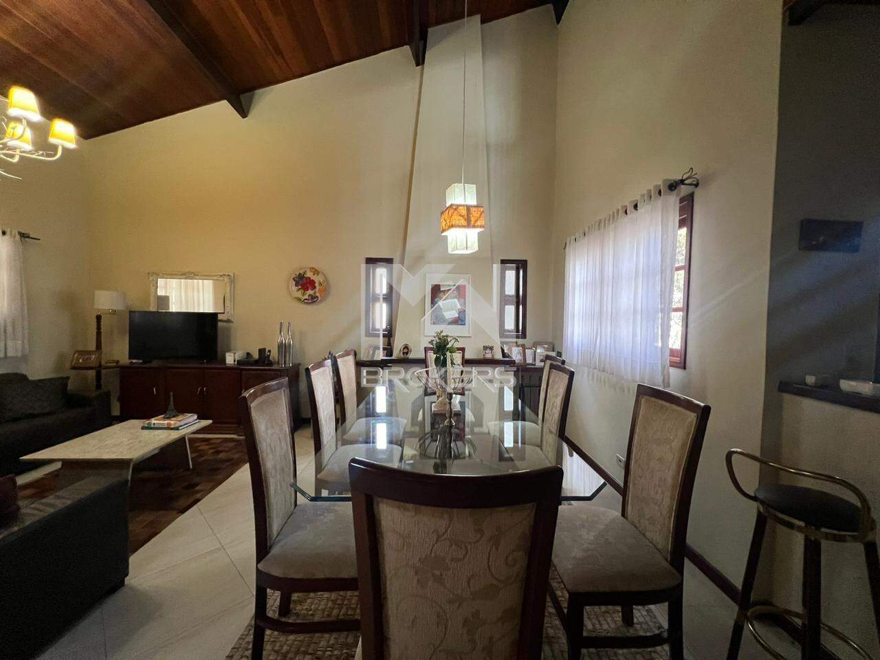 Casa em Condomínio à venda no Condomínio São Joaquim: salas