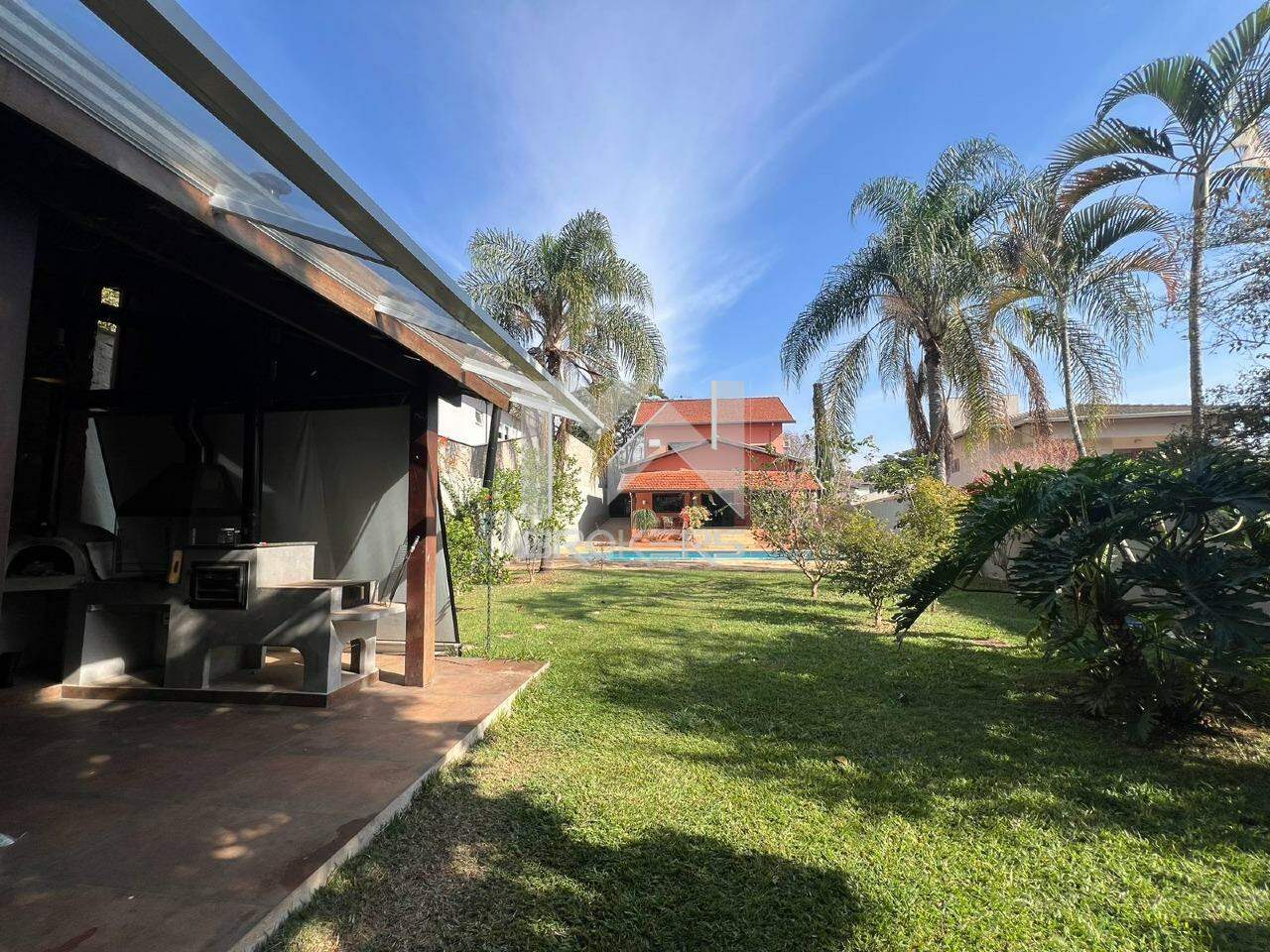 Casa em Condomínio à venda no Condomínio Vista Alegre: área gourmet