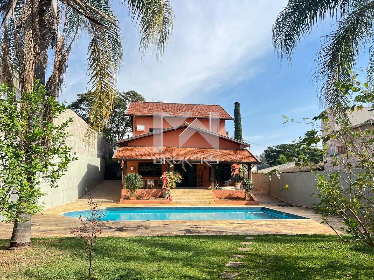 Casa em Condomínio à venda no Condomínio Vista Alegre: piscina