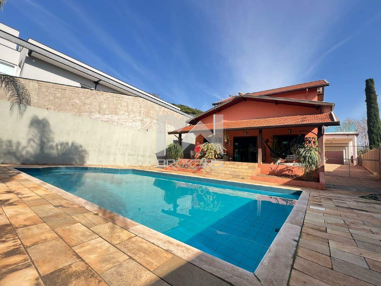 Casa em Condomínio à venda no Condomínio Vista Alegre: piscina