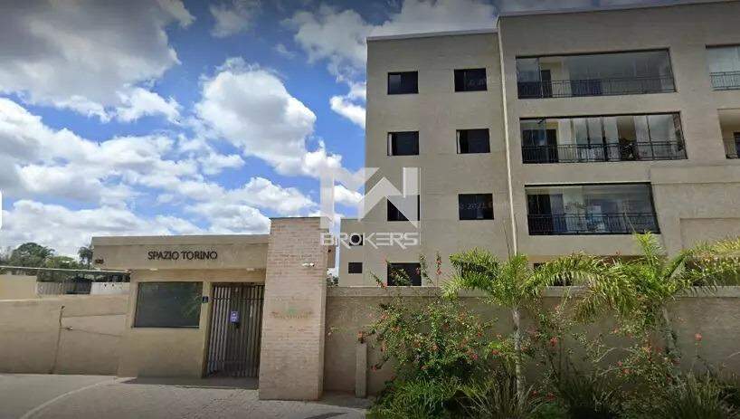 Apartamento à venda no Condomínio Mondo Itália: fachada