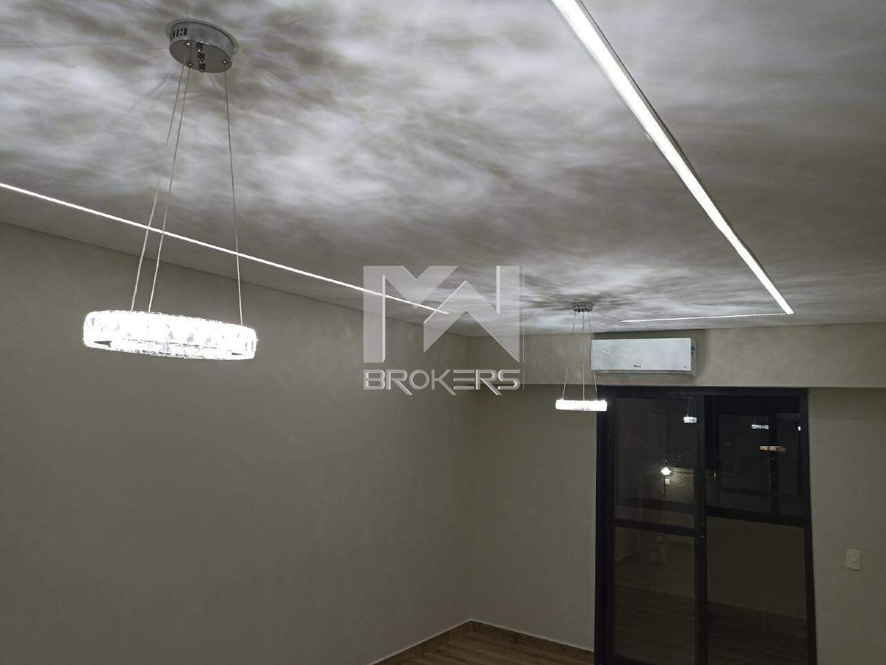 Apartamento à venda no Condomínio Mondo Itália: salas