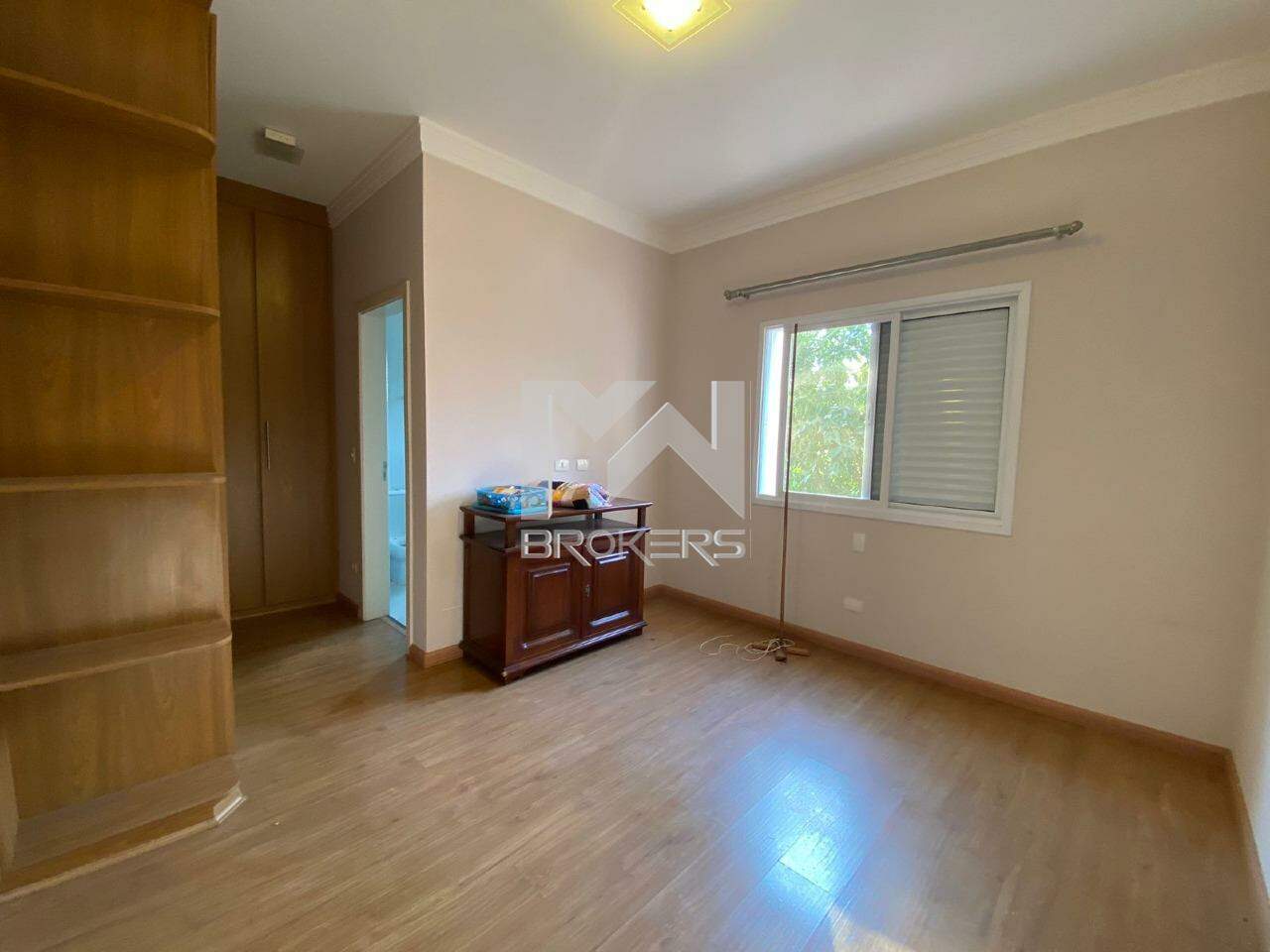 Casa em Condomínio à venda no Condomínio Jardim Paulista I: dormitório 1