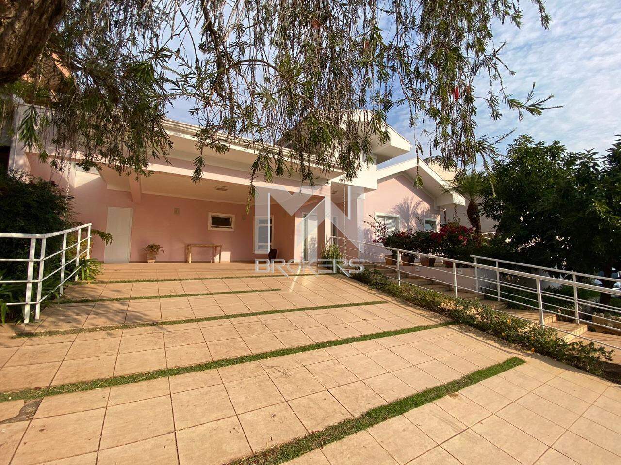 Casa em Condomínio à venda no Condomínio Jardim Paulista I: fachada