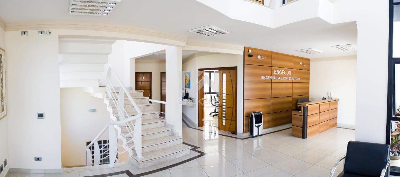 Prédio à venda no Centro: recepção