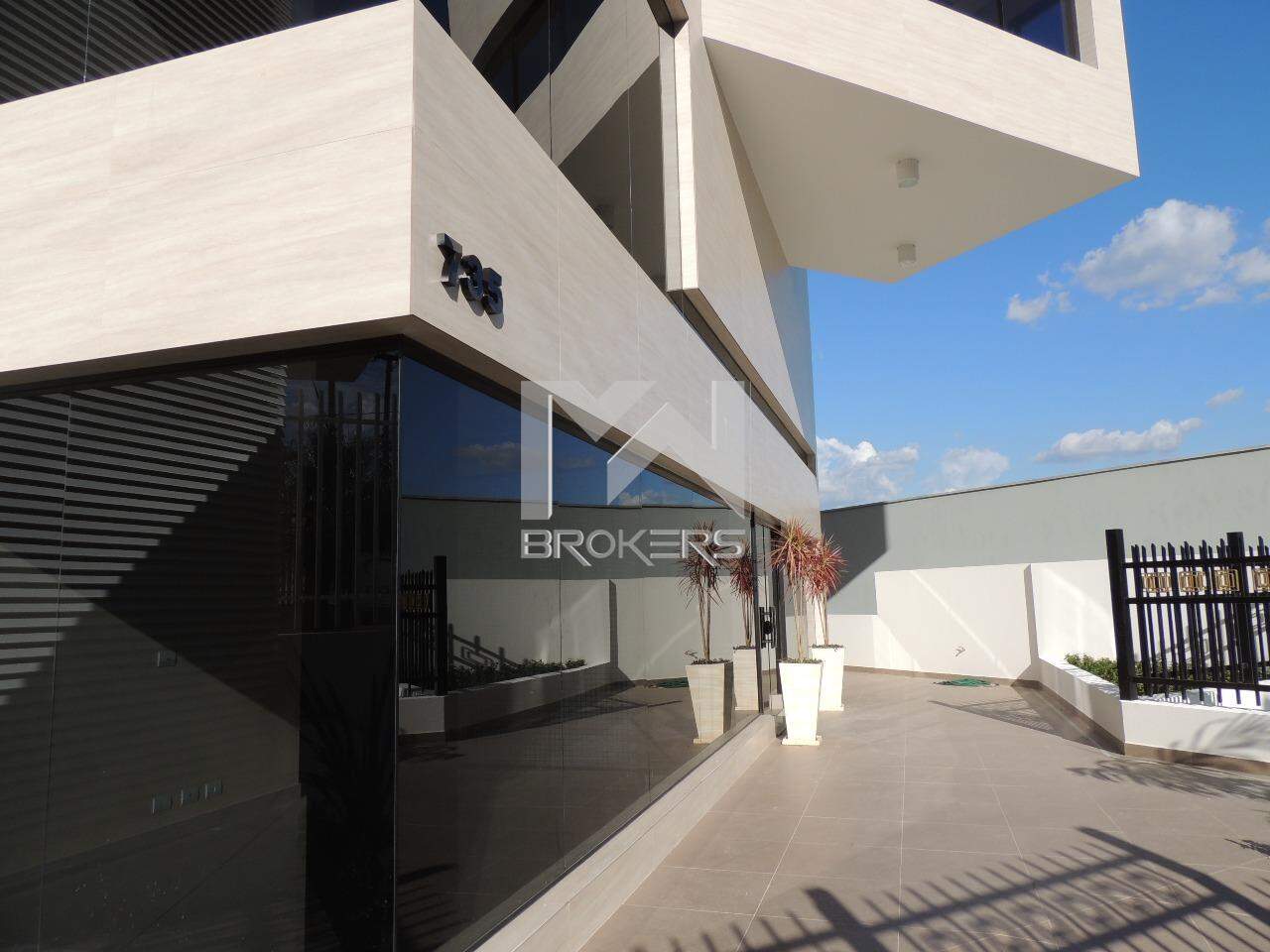 Prédio à venda no Centro: Fachada