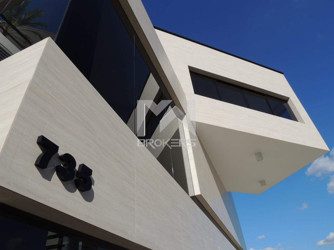 Prédio à venda no Centro: fachada