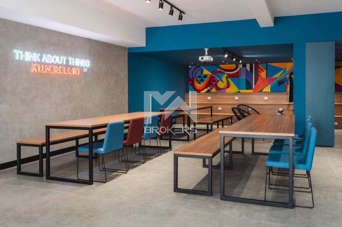 Prédio à venda no Centro: refeitório