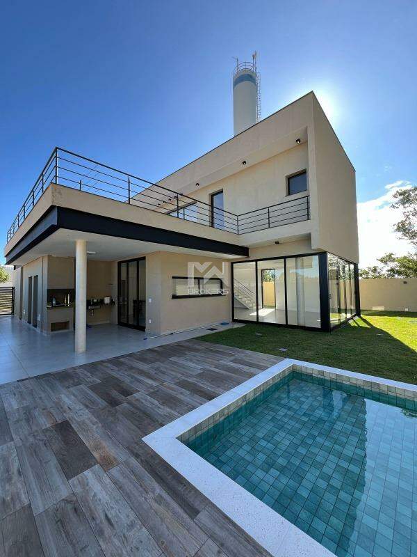 Casa em Condomínio à venda no Condomínio Arboretum: Piscina