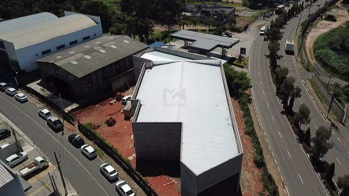 Galpão para aluguel no Nova Vinhedo: galpão