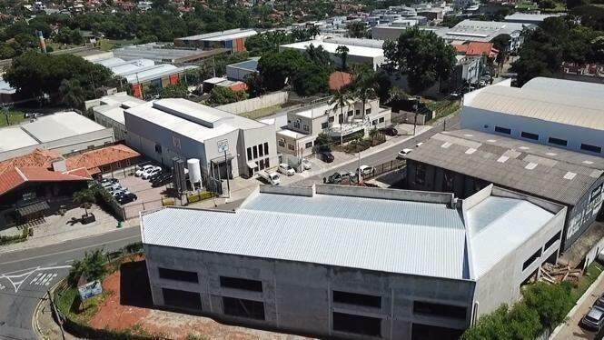 Galpão para aluguel no Nova Vinhedo: galpão