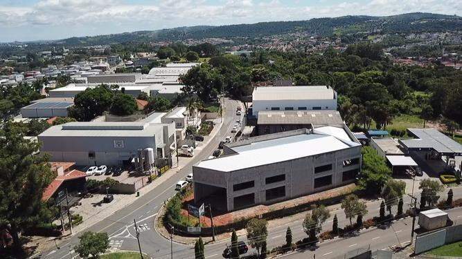 Galpão para aluguel no Nova Vinhedo: galpão