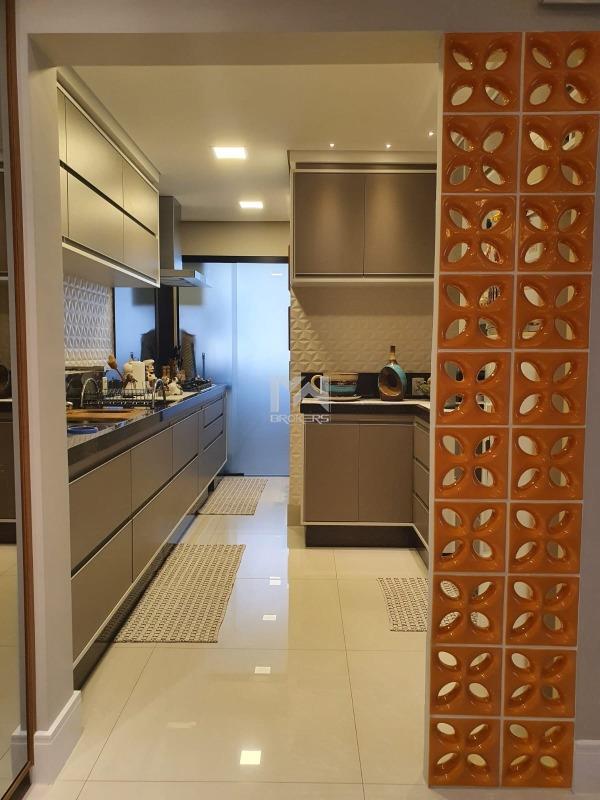 Apartamento à venda no Condomínio Mondo Itália: cozinha