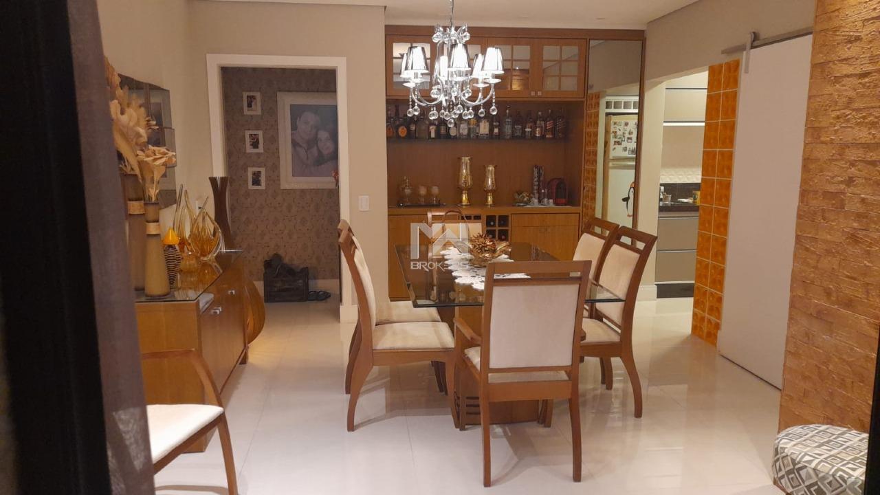 Apartamento à venda no Condomínio Mondo Itália: salas