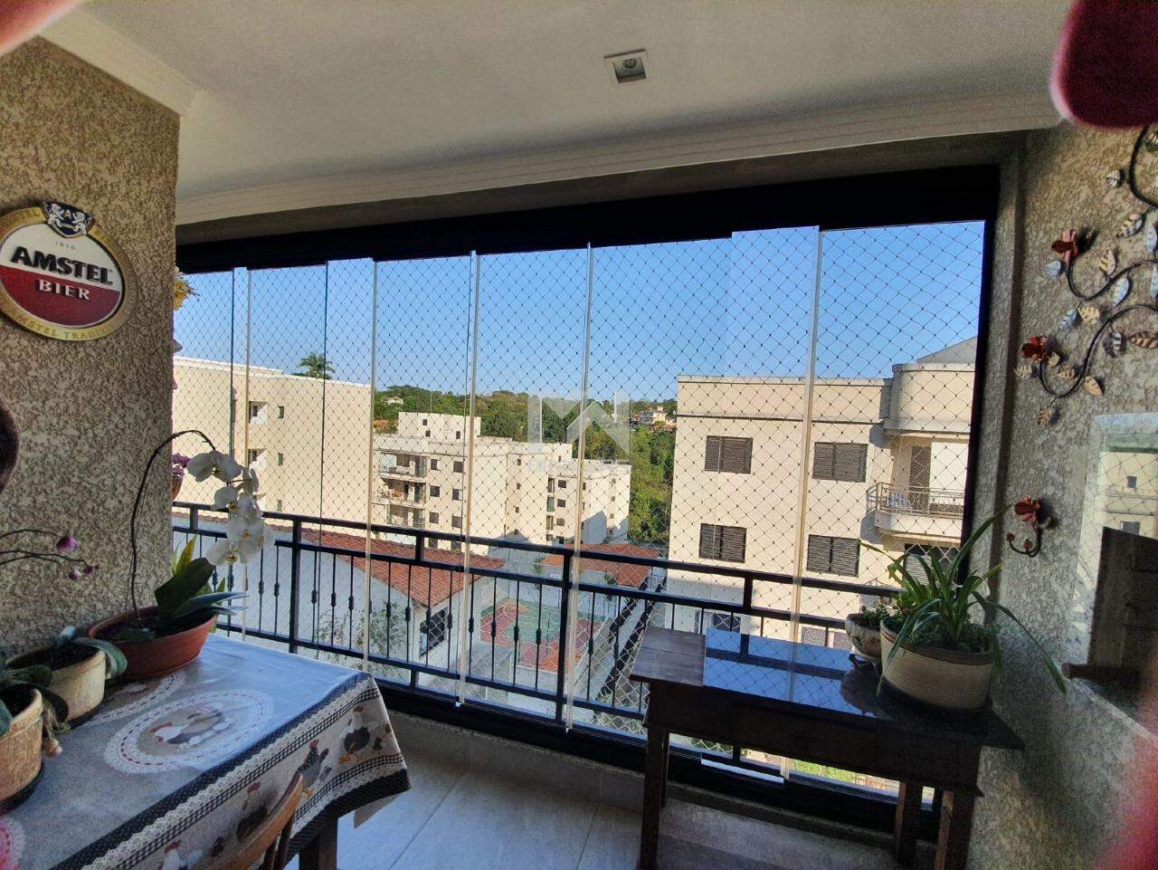 Apartamento à venda no Condomínio Mondo Itália: varanda gourmet